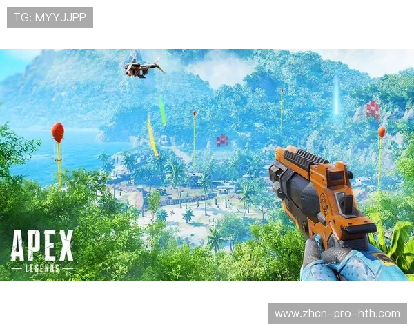 《ApexLegends》天空之城:全新地图上线,开启战术新纪元! 《ApexLegends》天空之城:全新地图上线,开启战术新纪元!